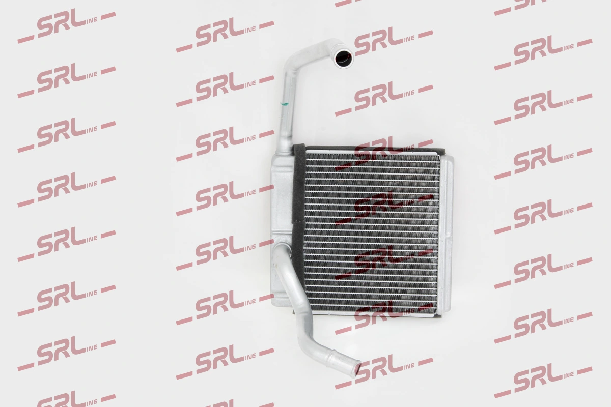Heat Exchanger, interior heating 3267N8-1
