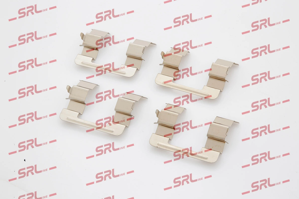 Accessory Kit, disc brake pad S75-0071