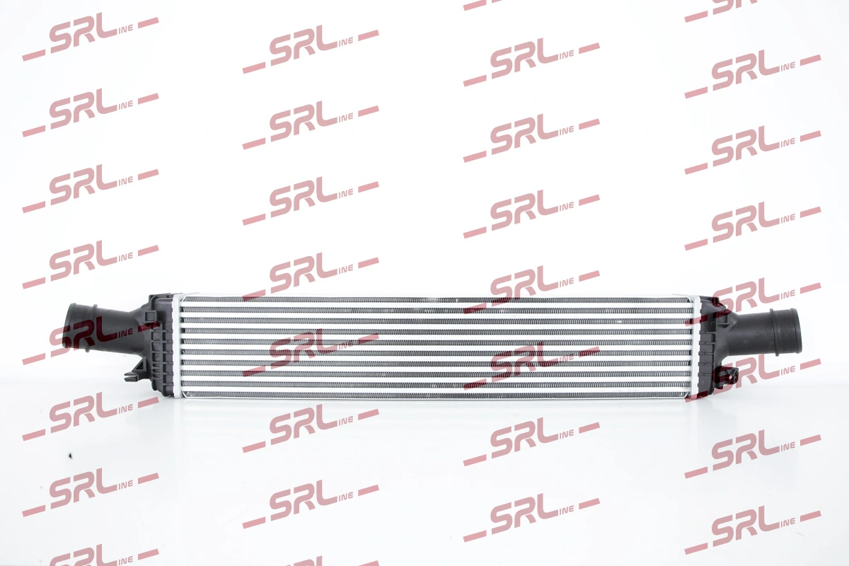 Charge Air Cooler 1337J8-2