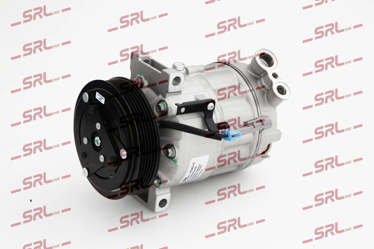 Compressor, air conditioning 6524KS-1S