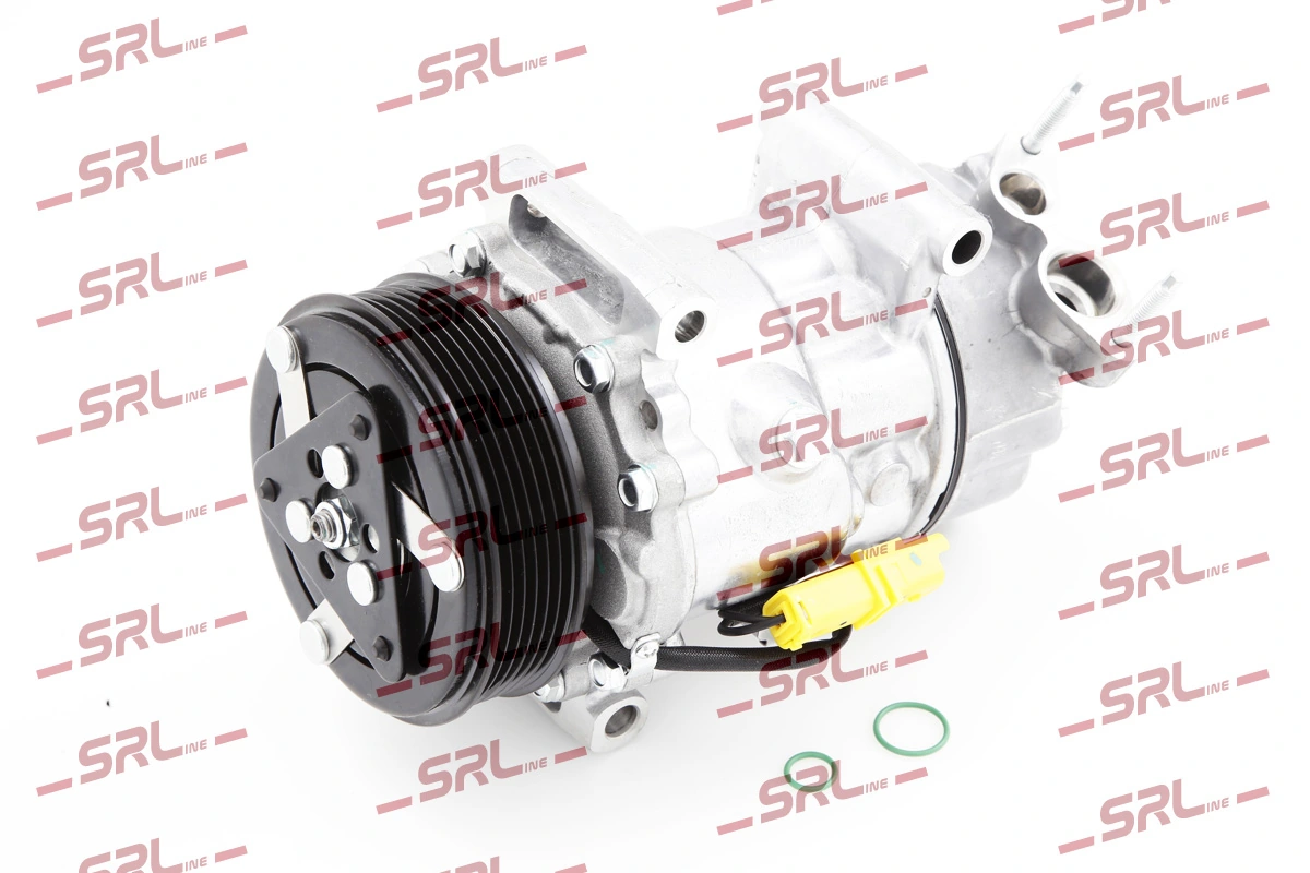 Compressor, air conditioning 5101KS-2S