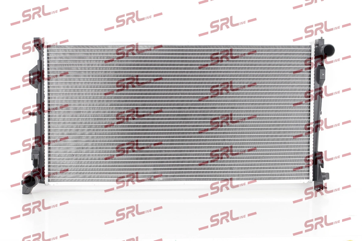 Radiator, engine cooling 242008-6