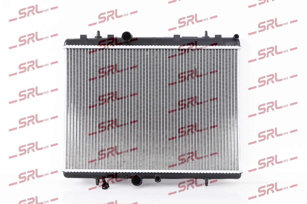Radiator, engine cooling 571008-9