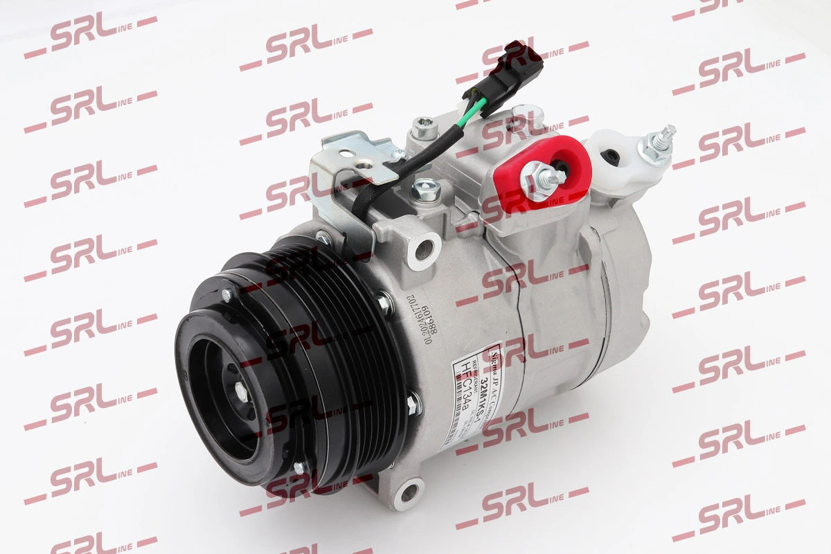 Compressor, air conditioning 32M1KS-1S