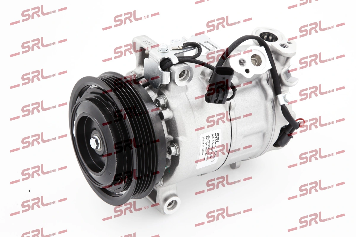 Compressor, air conditioning 50C1KS-2S