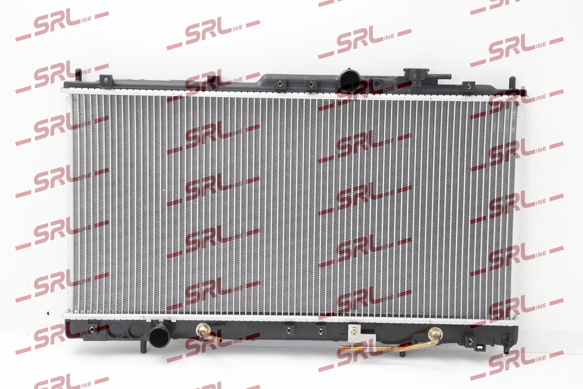 Radiator, engine cooling 524508-1