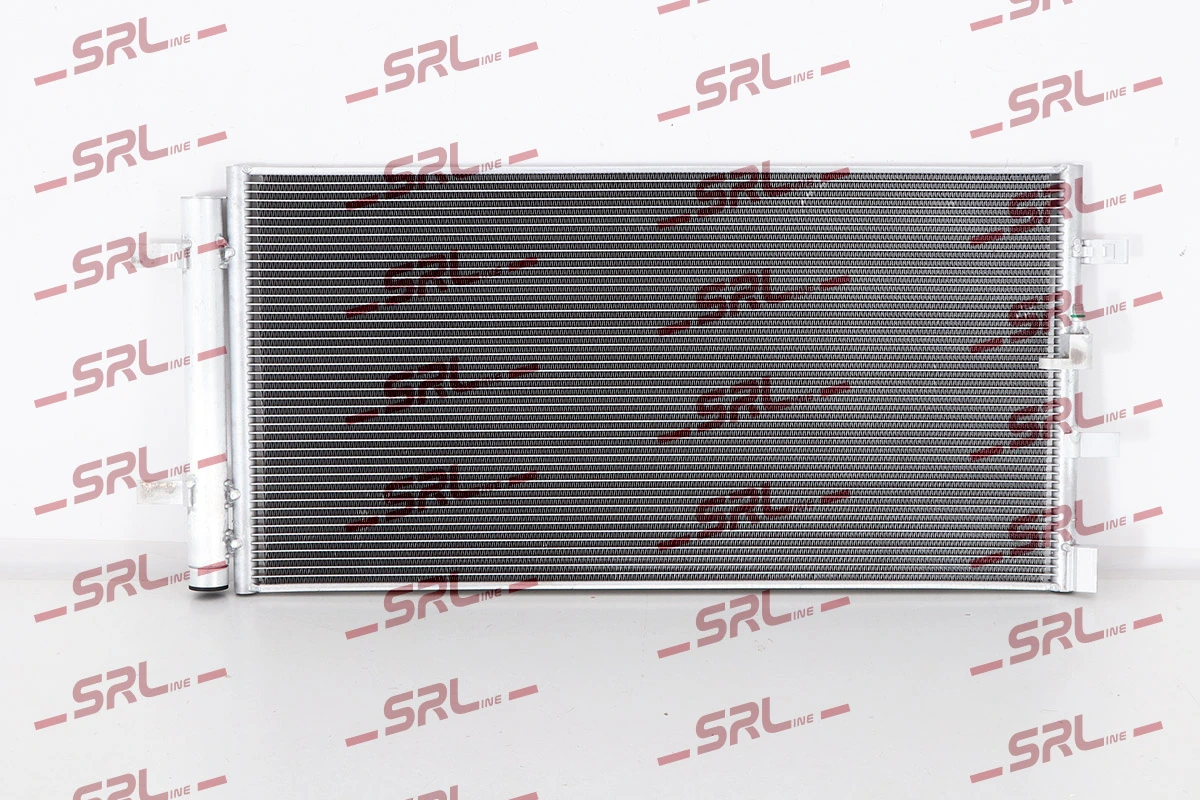 Condenser, air conditioning 13D1K8C1S