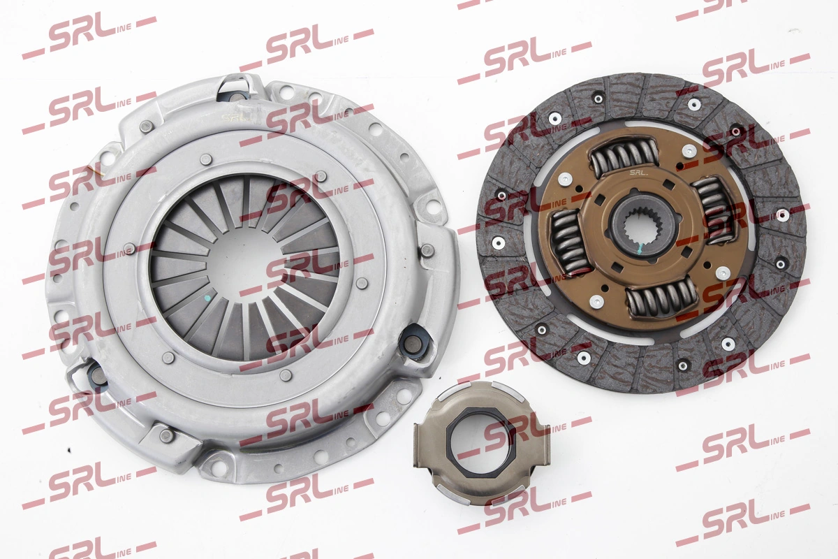 Clutch Kit S33-141
