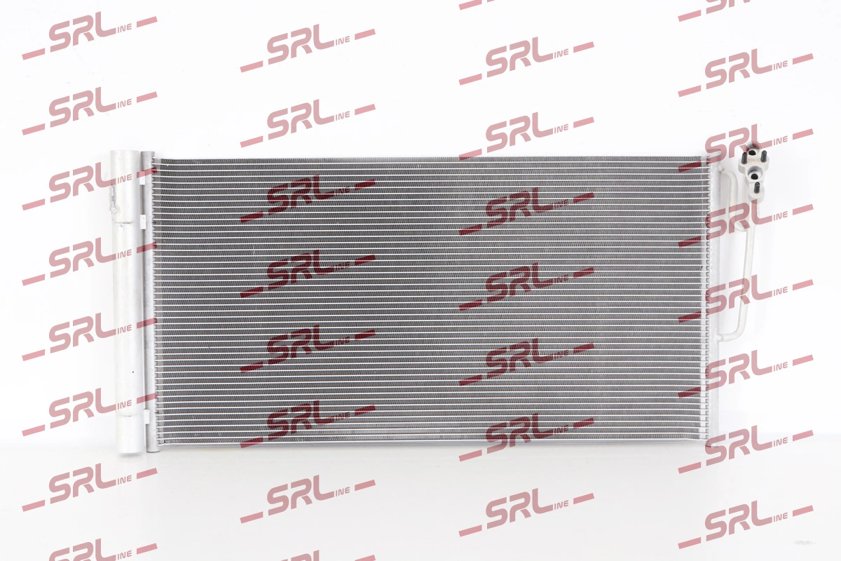 Condenser, air conditioning 5102K8C1S