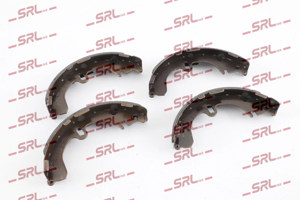 Brake Shoe Set S72-1020