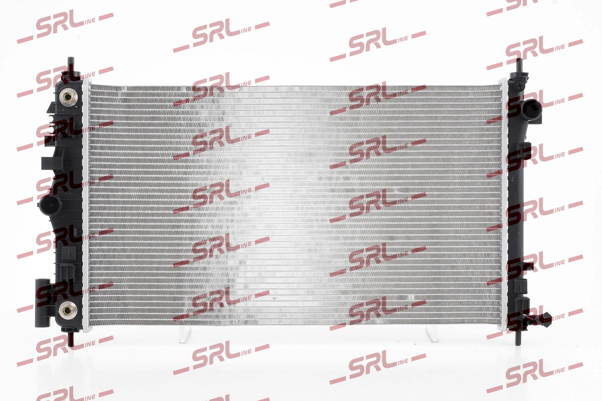 Radiator, engine cooling 552008-7