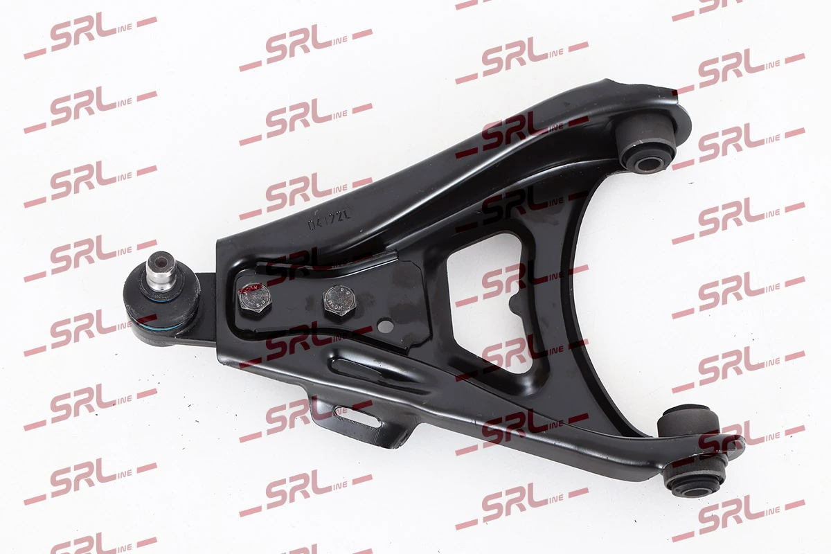 Control/Trailing Arm, wheel suspension 600537