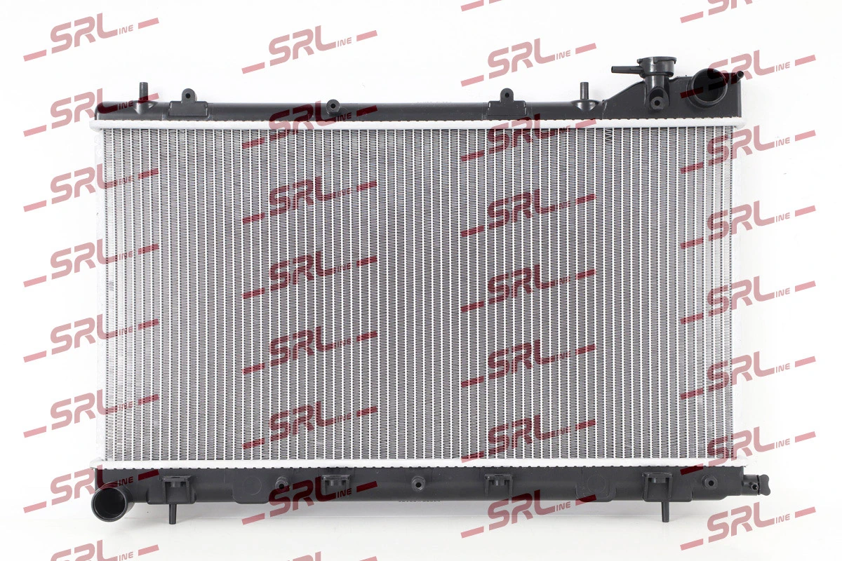 Radiator, engine cooling 724108-5