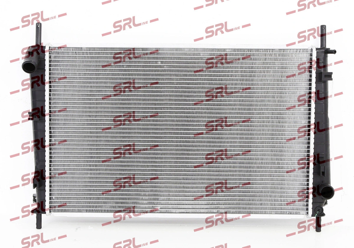 Radiator, engine cooling 321808-2