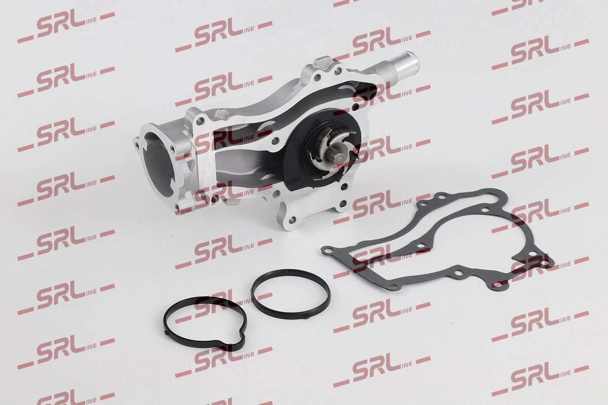 Water Pump, engine cooling S10-340