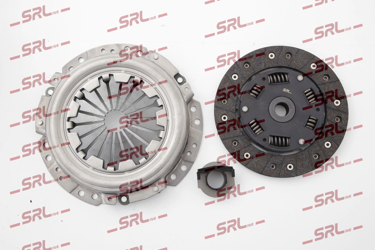Clutch Kit S33-174