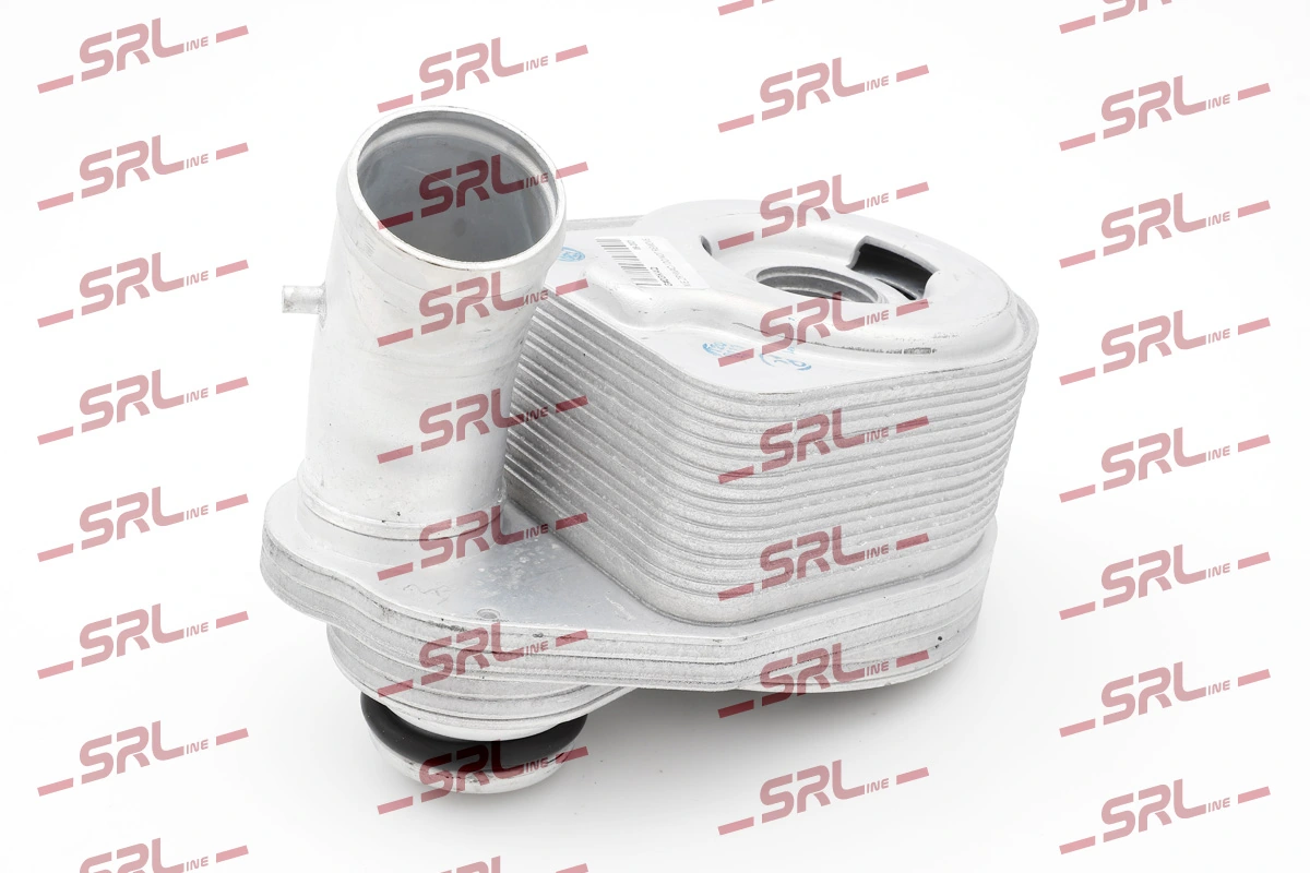 Oil Cooler, engine oil 5770L8-1