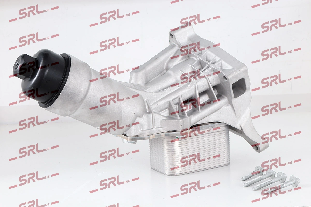 Oil Cooler, engine oil 20C4L8-7