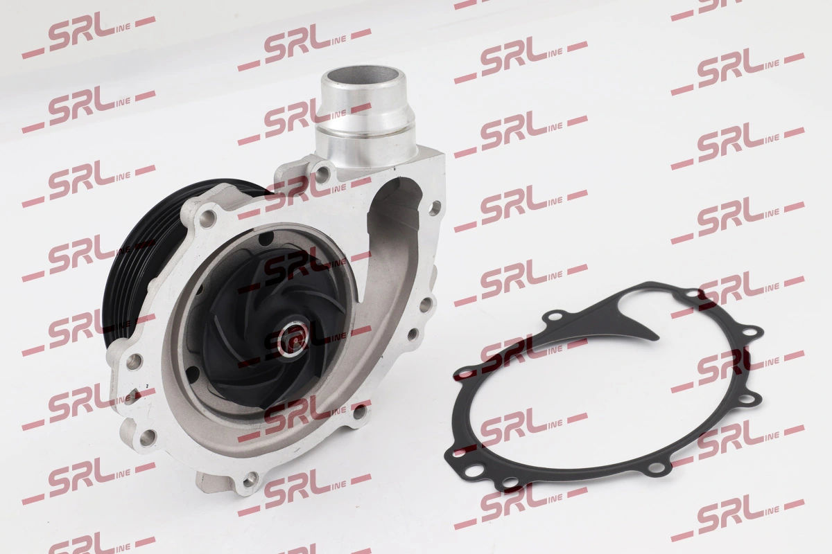 Water Pump, engine cooling S10-380