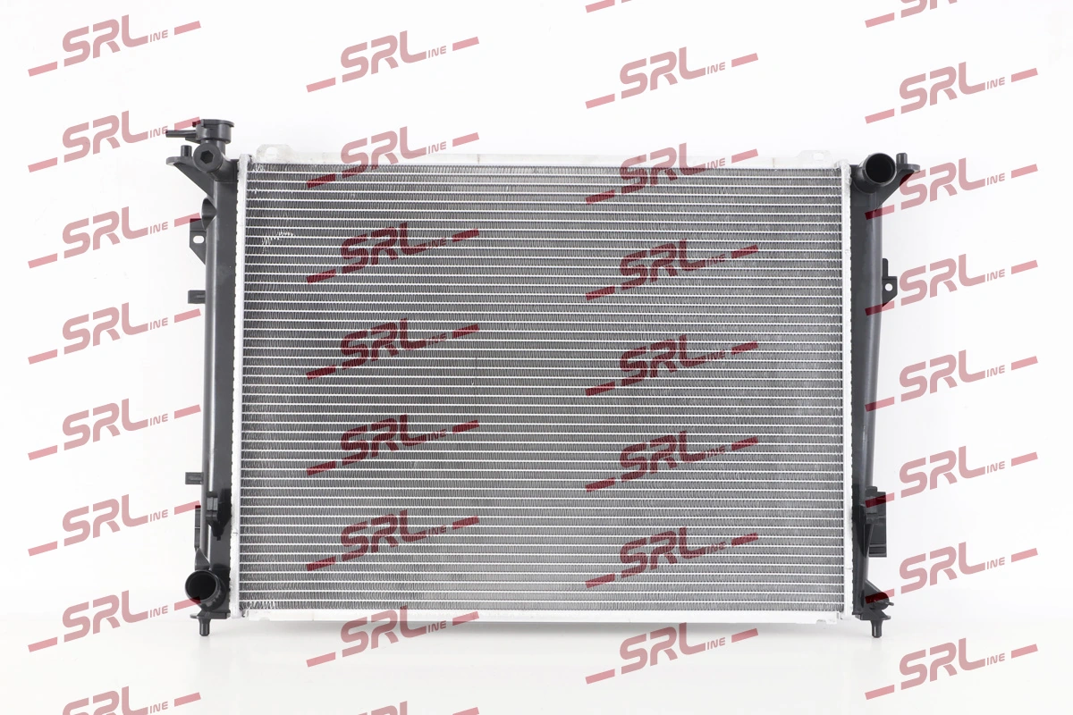 Radiator, engine cooling 402608-2