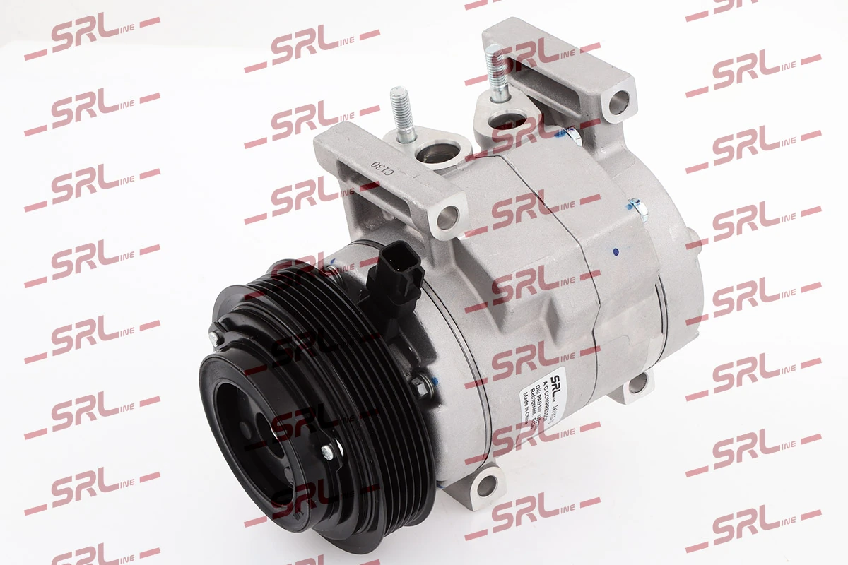 Compressor, air conditioning 3431KS-1S