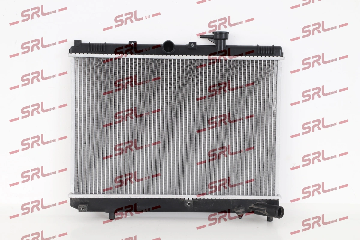 Radiator, engine cooling 411508-1