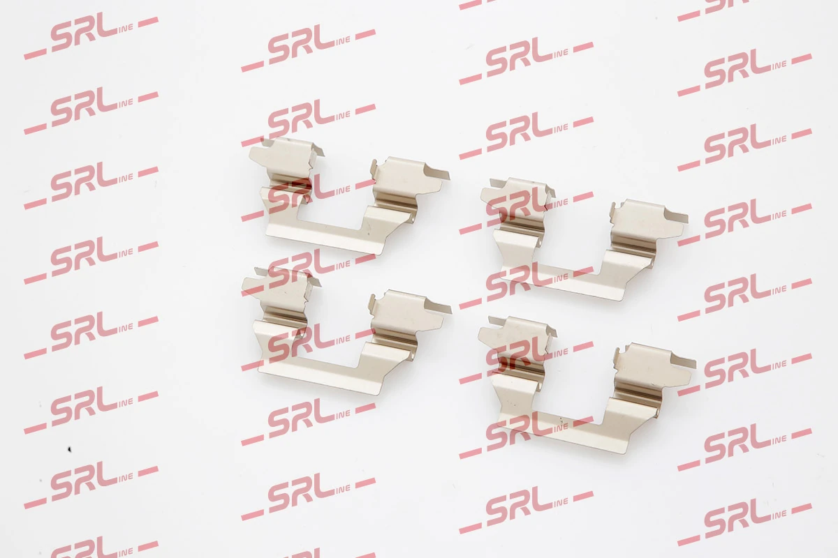 Accessory Kit, disc brake pad S75-0030