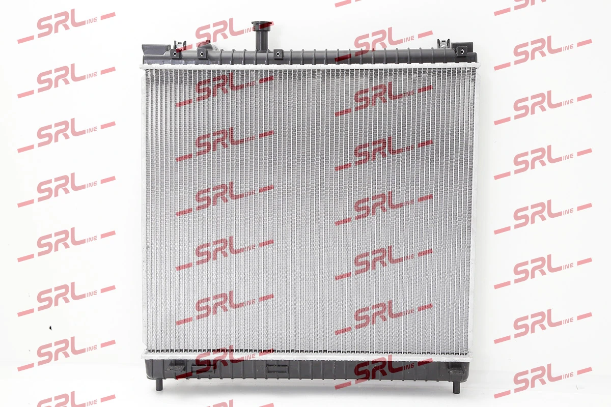 Radiator, engine cooling 278508-1