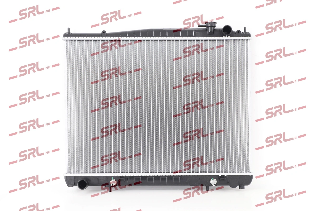 Radiator, engine cooling 278108-1