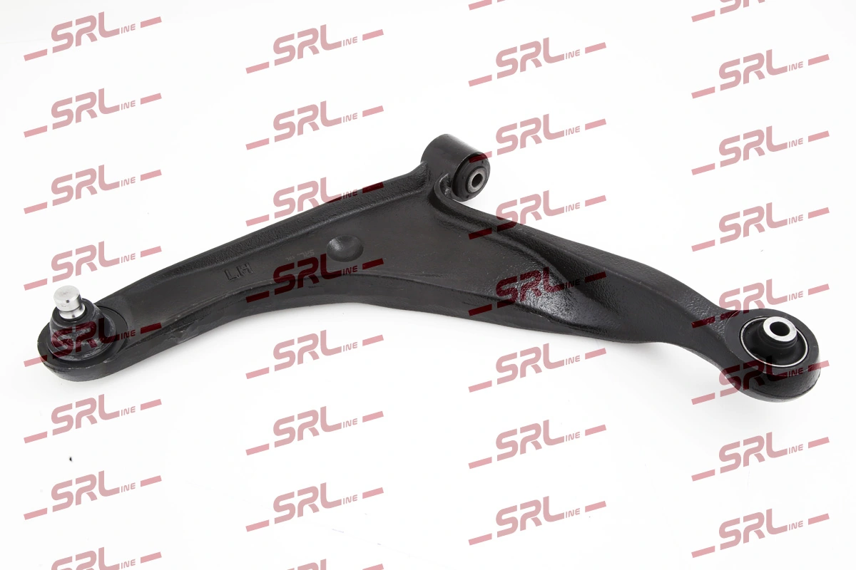 Control/Trailing Arm, wheel suspension 525237