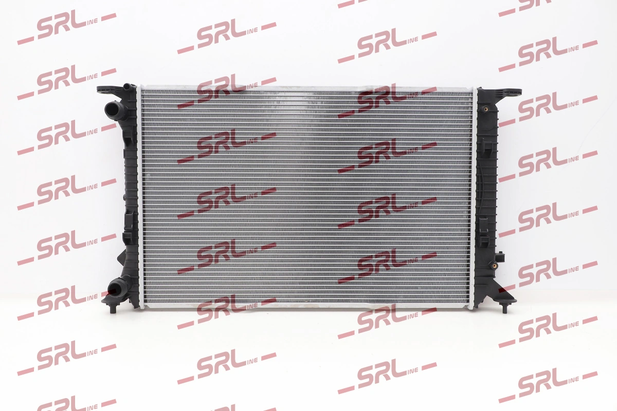 Radiator, engine cooling 136508-2