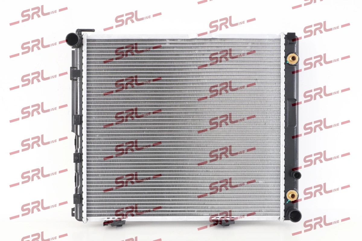 Radiator, engine cooling 502408-3