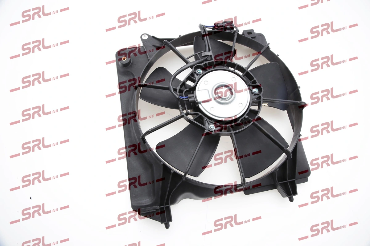 Fan, engine cooling 38X123W3S