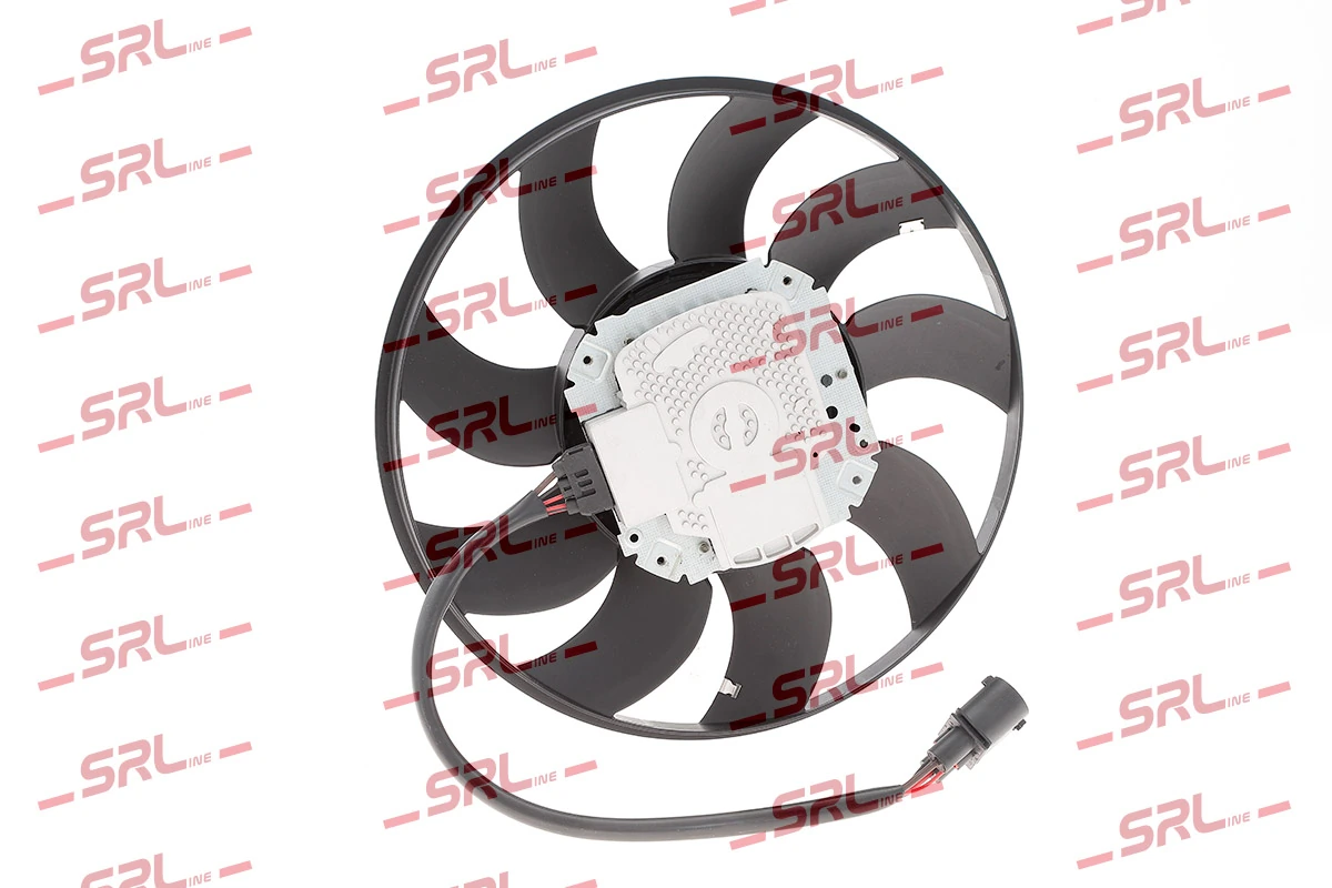 Fan, engine cooling 136523U2S