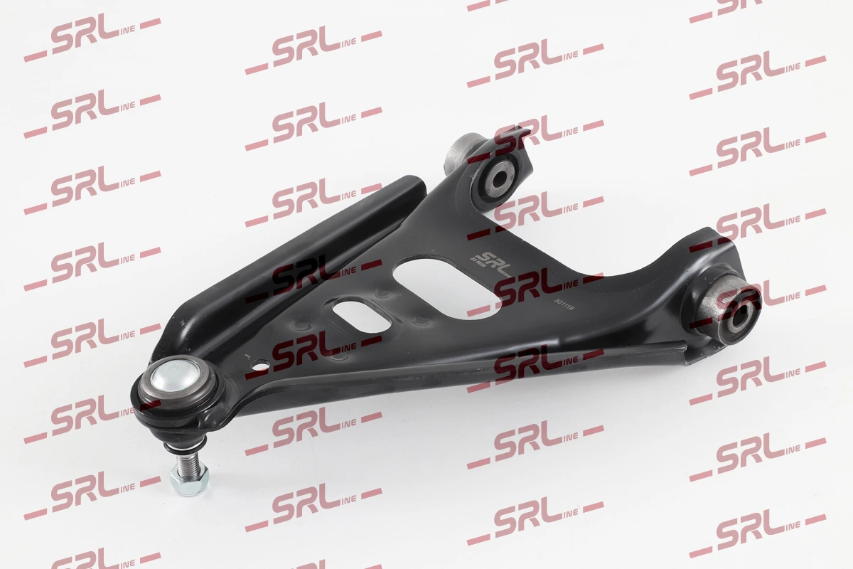 Control/Trailing Arm, wheel suspension 509837