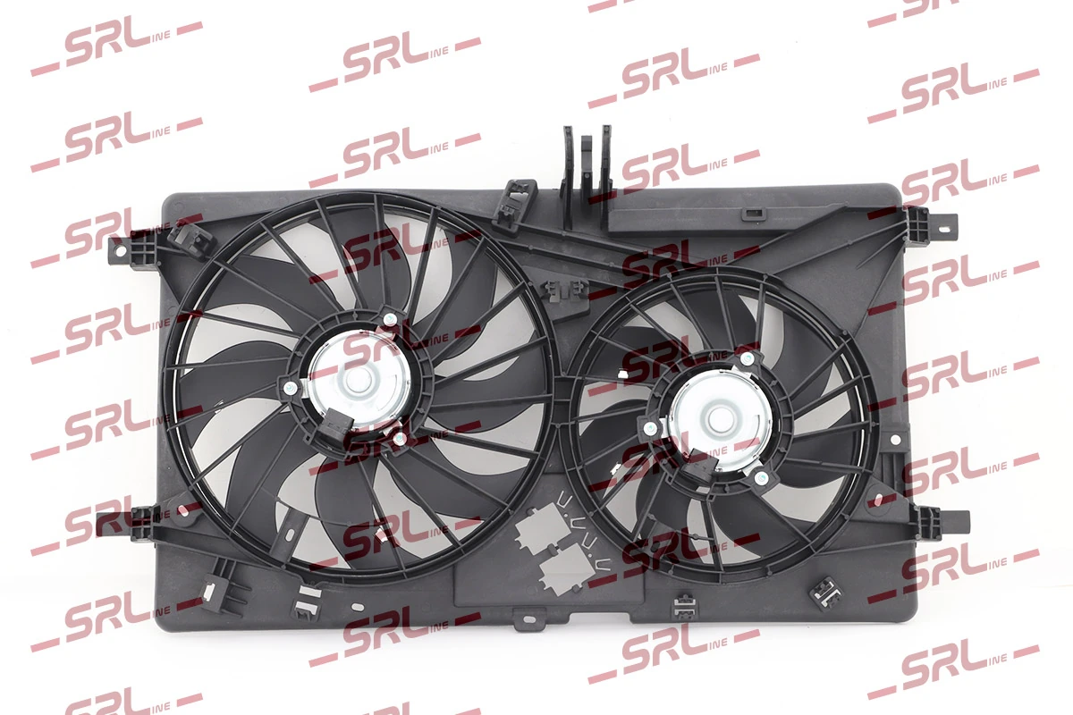 Fan, engine cooling 60N223W1S