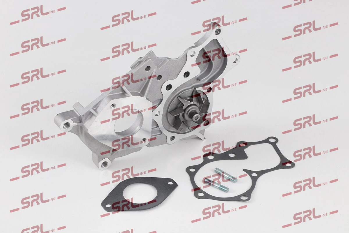 Water Pump, engine cooling S10-331