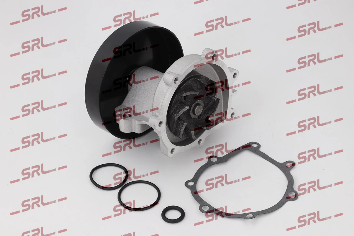 Water Pump, engine cooling S10-218