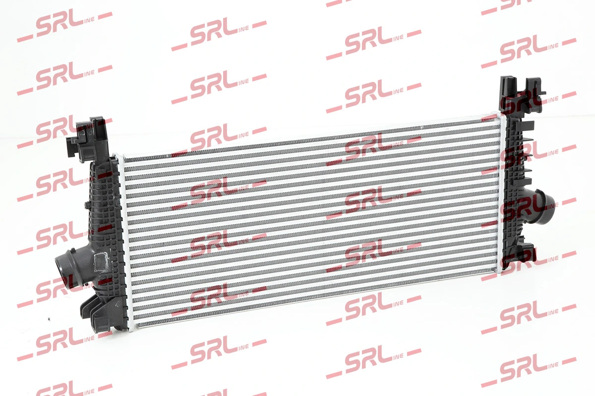 Charge Air Cooler 5520J8-5