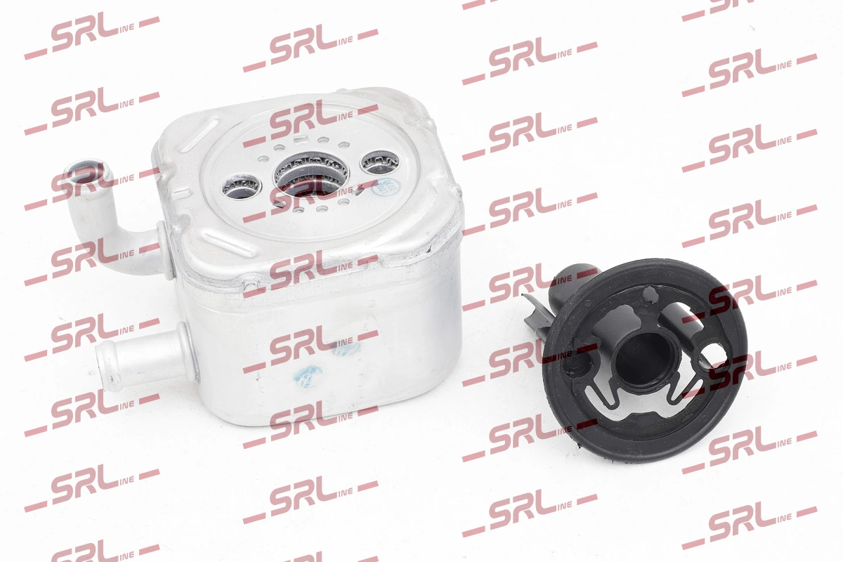 Oil Cooler, engine oil 1325L8-2