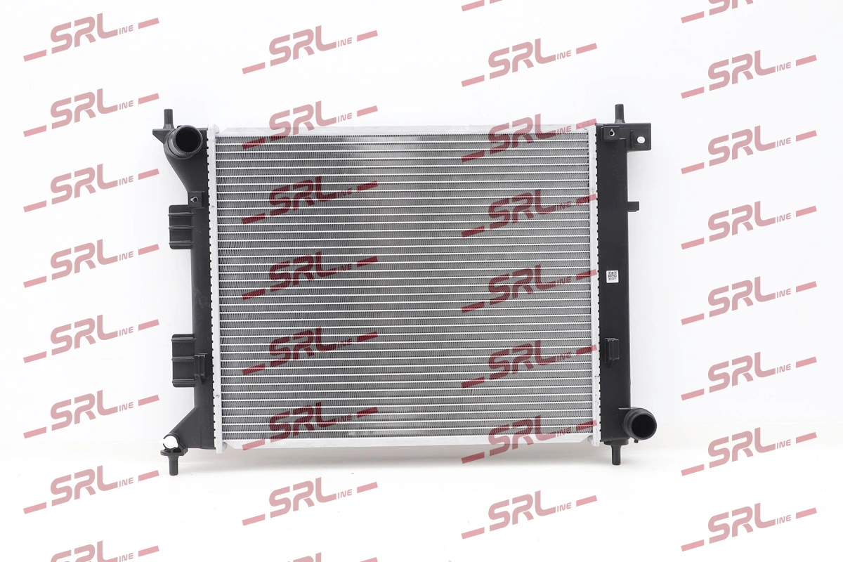 Radiator, engine cooling 41C108-1