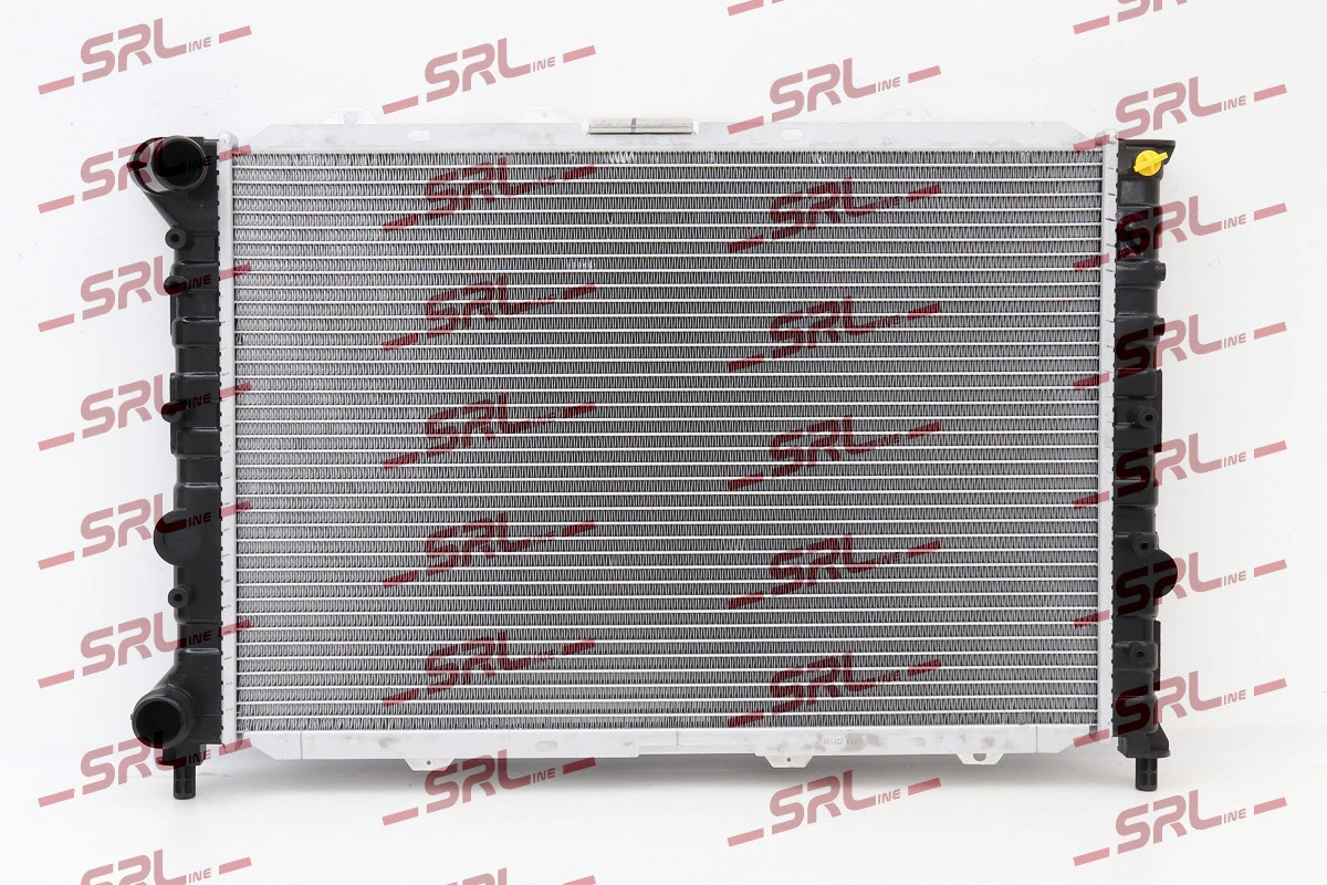 Radiator, engine cooling 140808-2