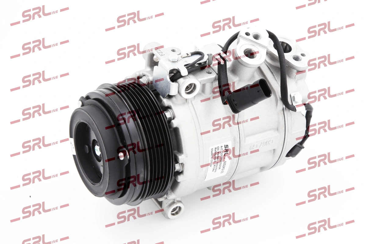 Compressor, air conditioning 50D2KS-3S