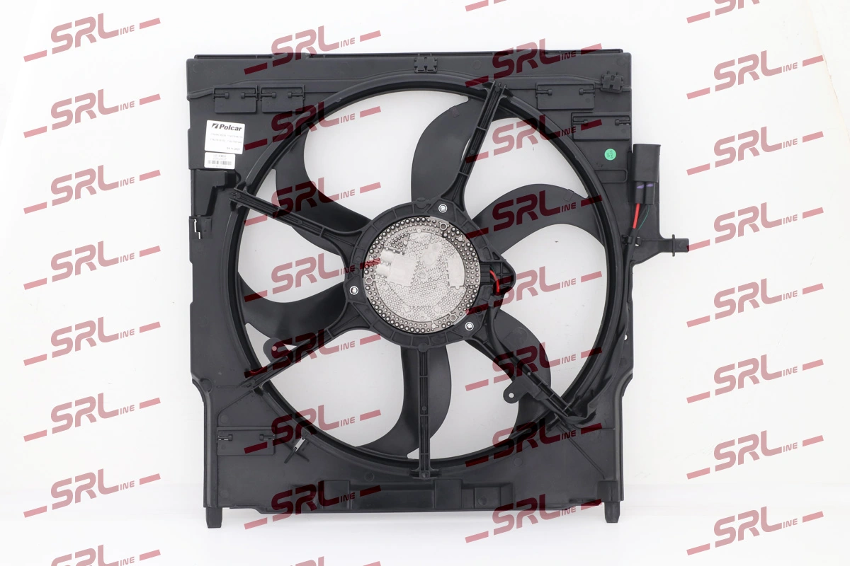 Fan, engine cooling 205123W6S