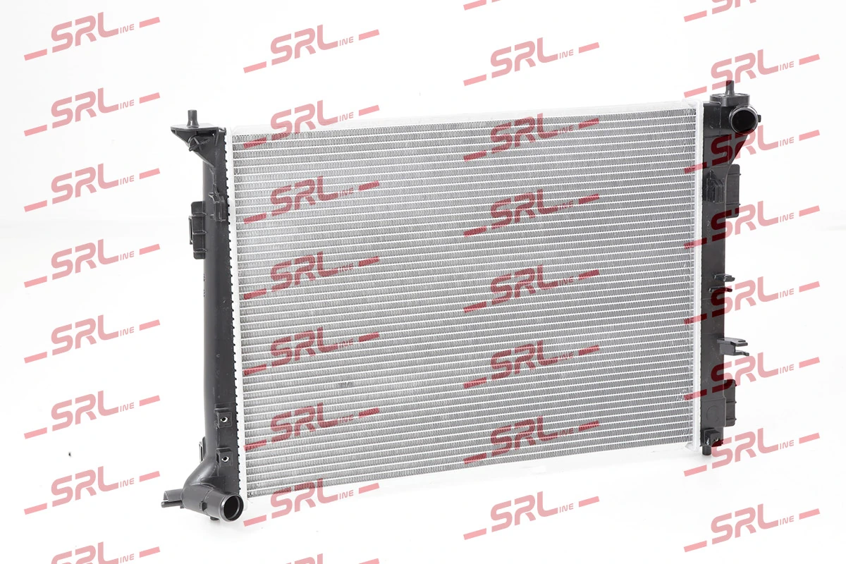 Radiator, engine cooling 41X108-6