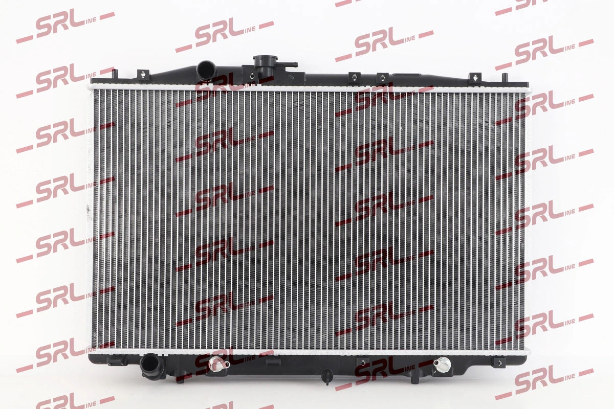 Radiator, engine cooling 385308-1