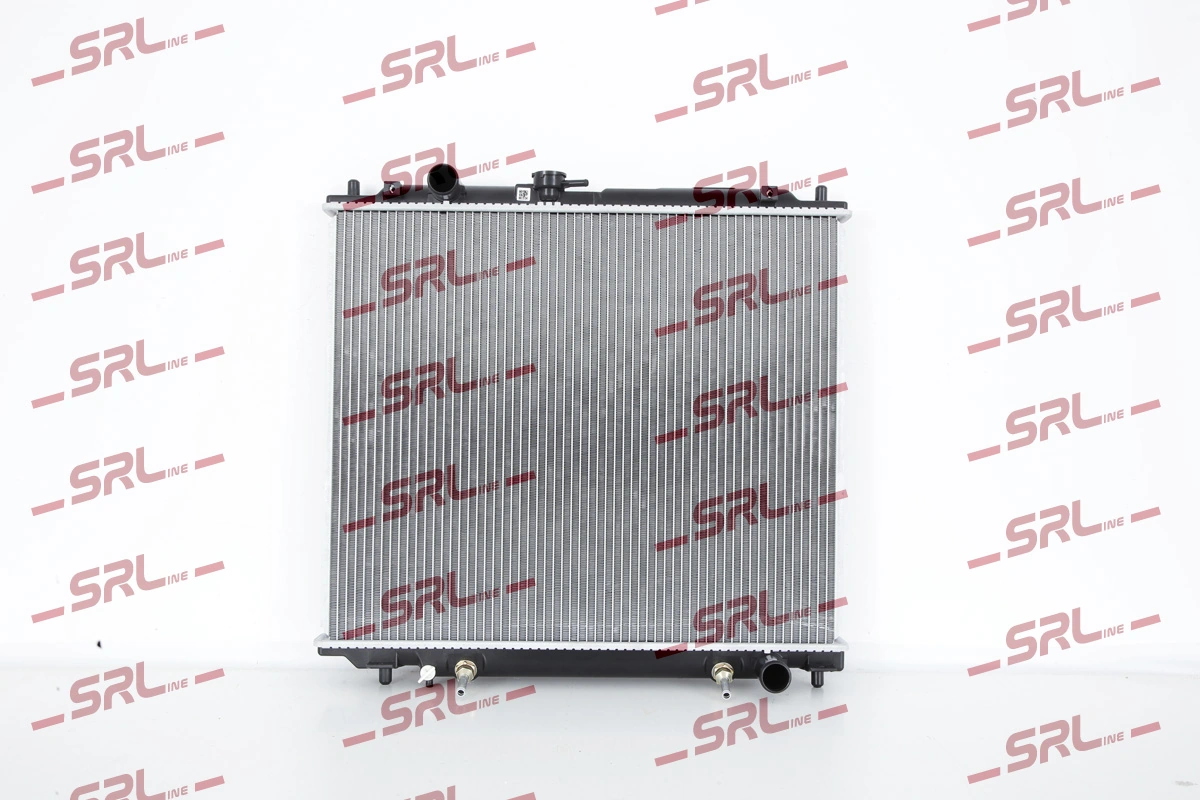 Radiator, engine cooling 527208-4