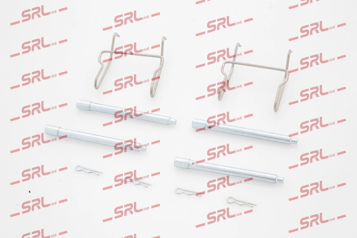 Accessory Kit, disc brake pad S75-0031