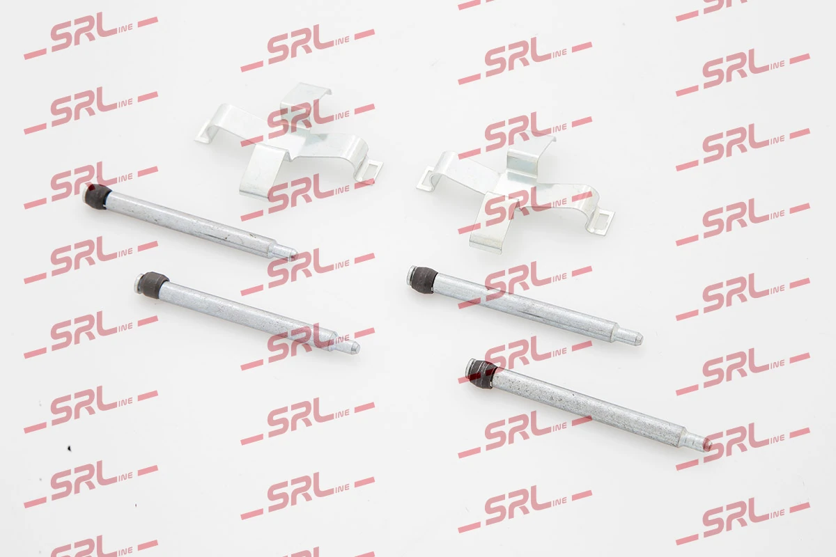 Accessory Kit, disc brake pad S75-0060