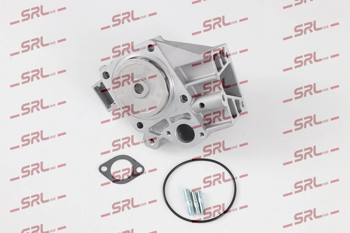 Water Pump, engine cooling S10-082